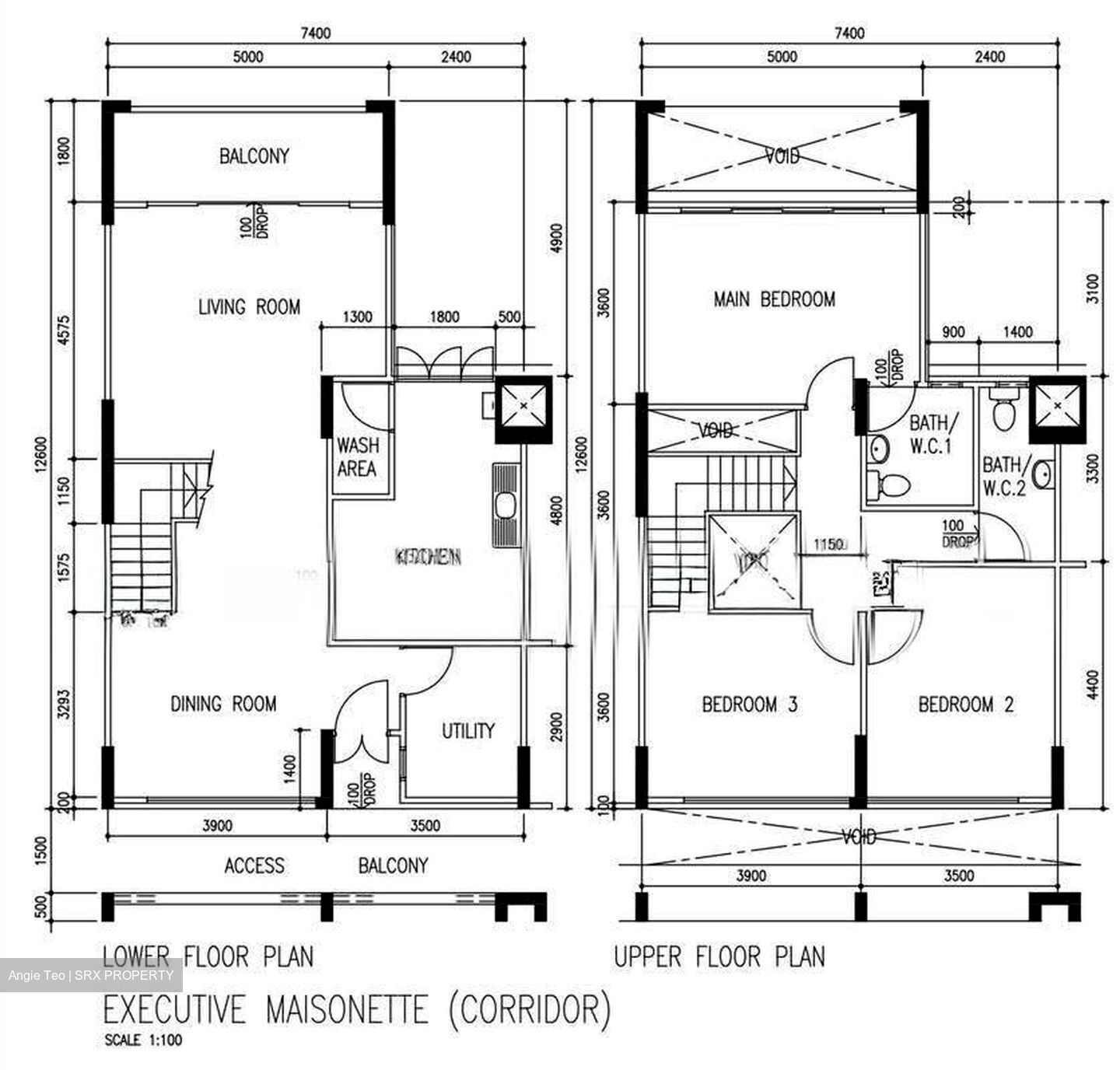 Blk 323 Jurong East Street 31 (Jurong East), HDB Executive #612755761